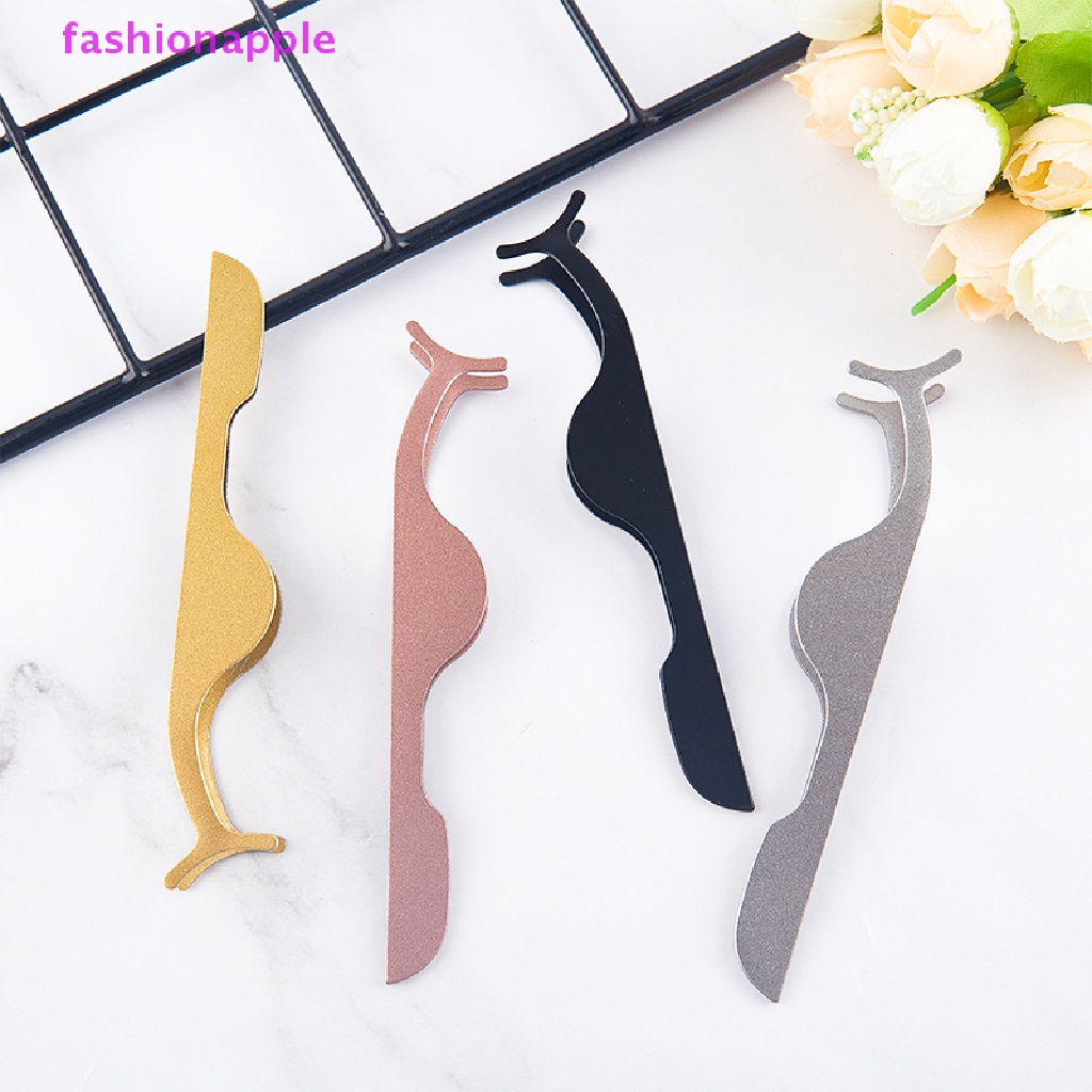 Nhíp Gắn Mi Giả Hình Chữ T Tiện Dụng
