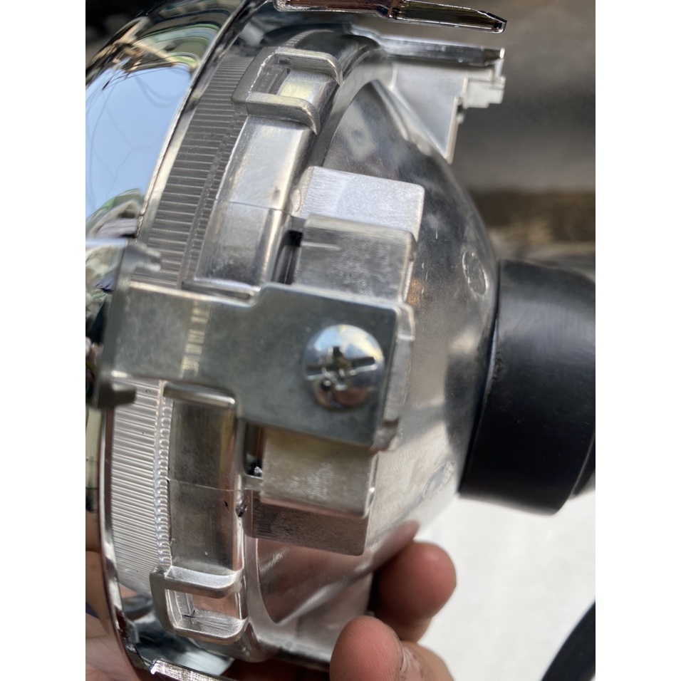 PHA ĐÈN XE CUB MỚI