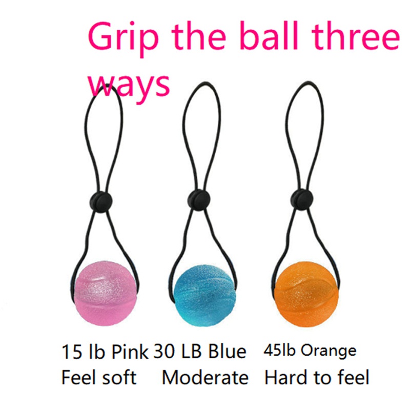 Bóng Mát Xa Cầm Tay Tpr Spiky Chuyên Dùng Tập Yoga