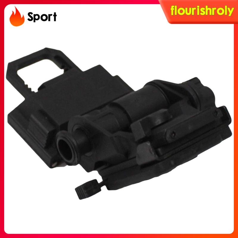 Giá Đỡ L4G24 Nvg Màu Đen Chuyên Dụng Cho Psvs15 Pvs18 Gpnvg18