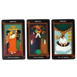 Founder Tarot Learning Tarot Tarot Cards