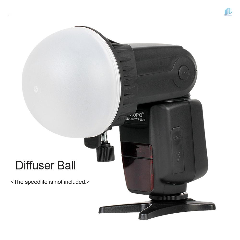 Bộ Phụ Kiện Máy Tạo Độ Ẩm Đèn Flash TRIOPO Speedlite (s2mwvn) Bộ Lọc Khí Có Giá Đỡ Nam Châm Thông Dụng + Bóng + Lưới Tổ Ong + 4 Bộ Lọc Gel Màu Đỏ / Xanh Dương / Xanh Dương / Ye