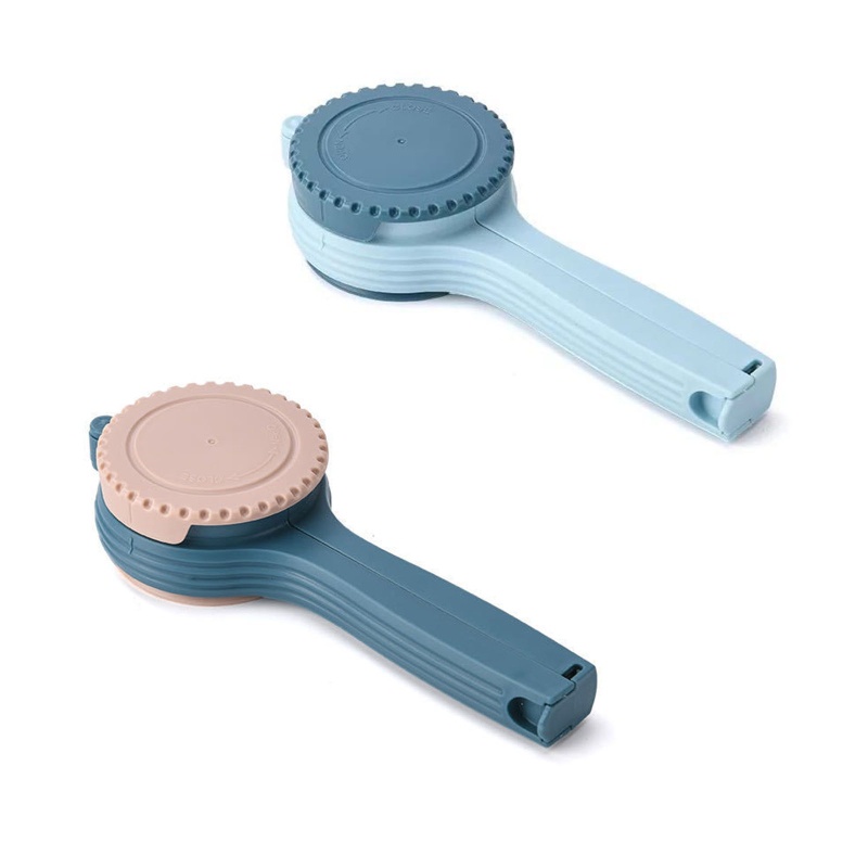 Kẹp Niêm Phong Túi Chống Ẩm Chống Biến Dạng Sáng Tạo Dễ Lắp Đặt