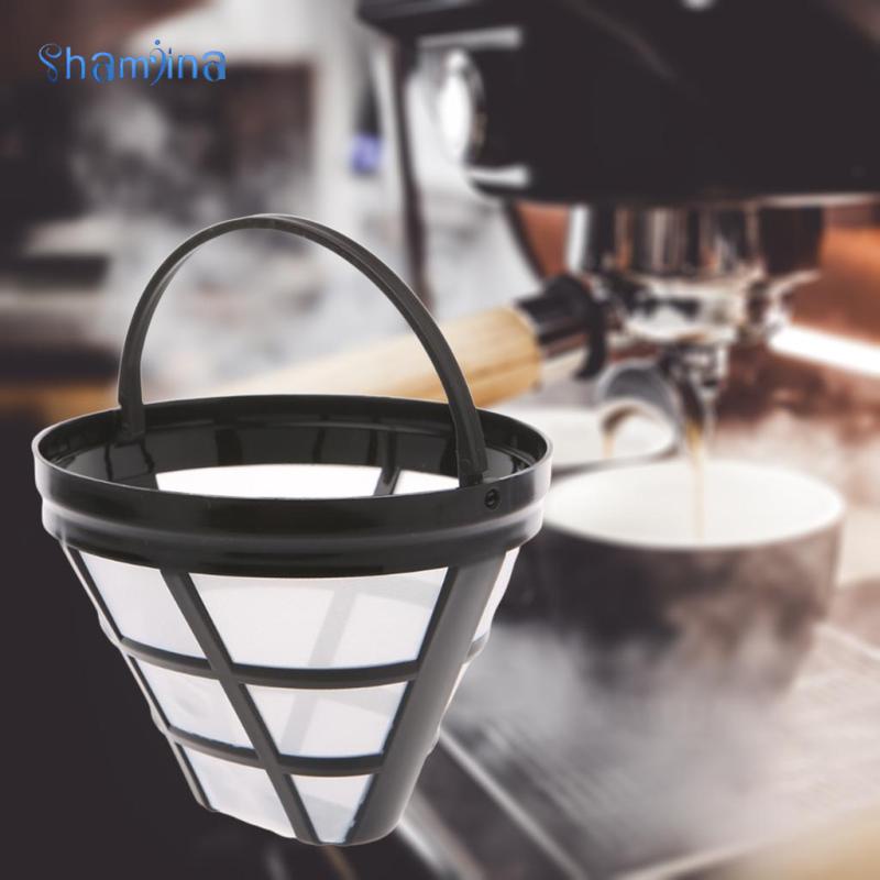 Bộ lọc cà phê shamjina bằng nylon có thể tái sử dụng cho máy pha cà phê