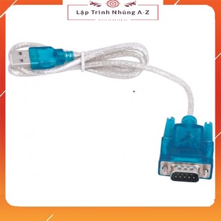 [Lập Trình Nhúng A-Z][S3] Dây Chuyển Đổi USB To COM RS232 HL-340