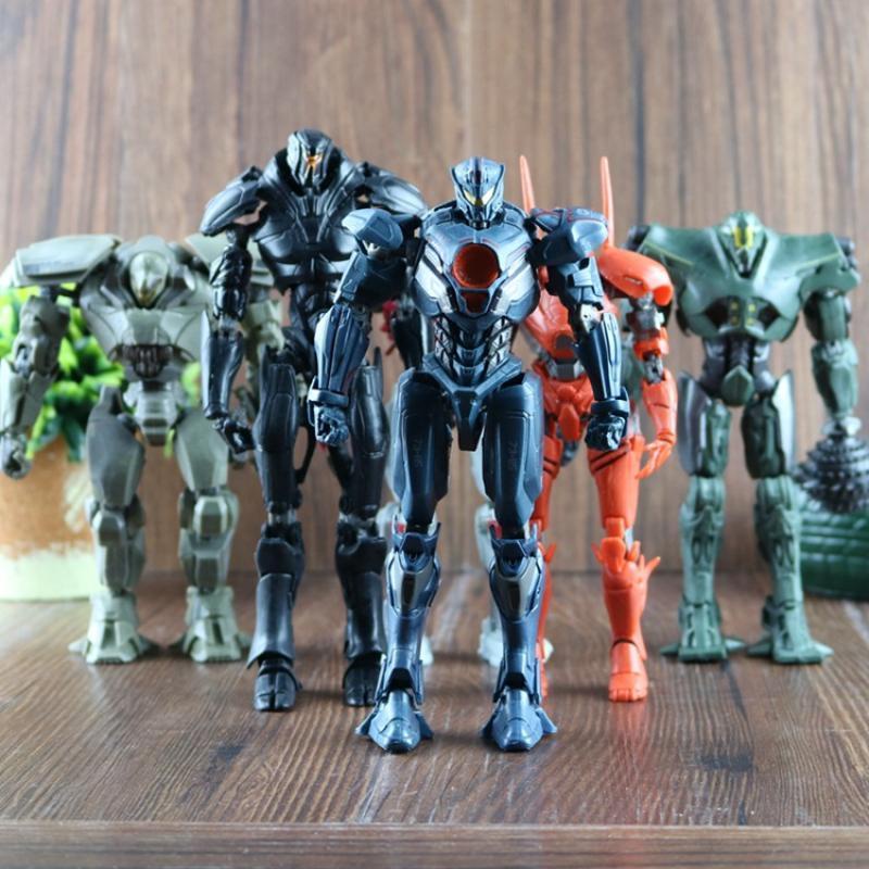 Mô Hình Nhân Vật Phim Pacific Rim 2