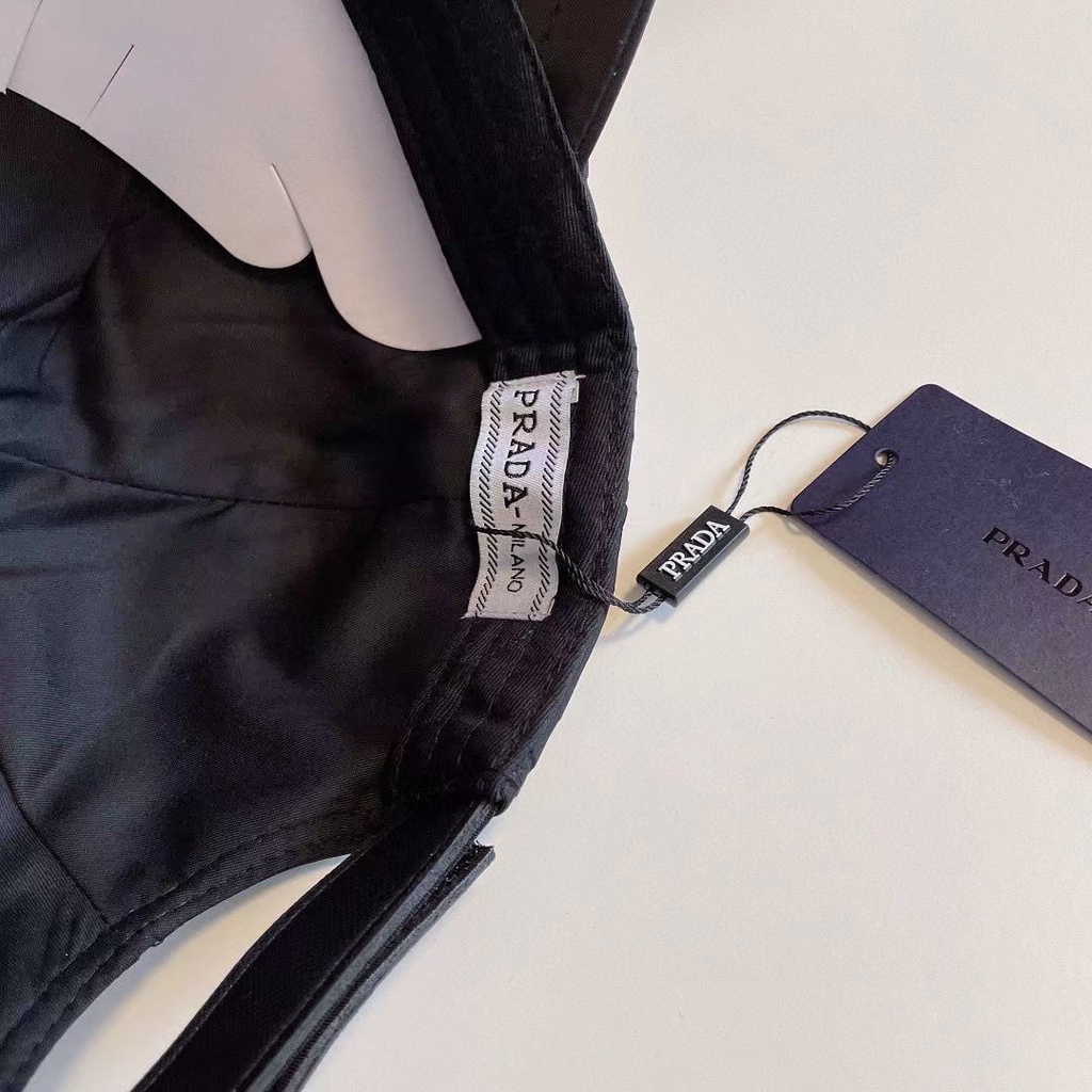 Mũ Lưỡi Trai Thêu Chữ PRD 23ss Sang Trọng