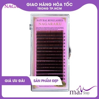 Mi nối nâu Nagaraku 0.07 160