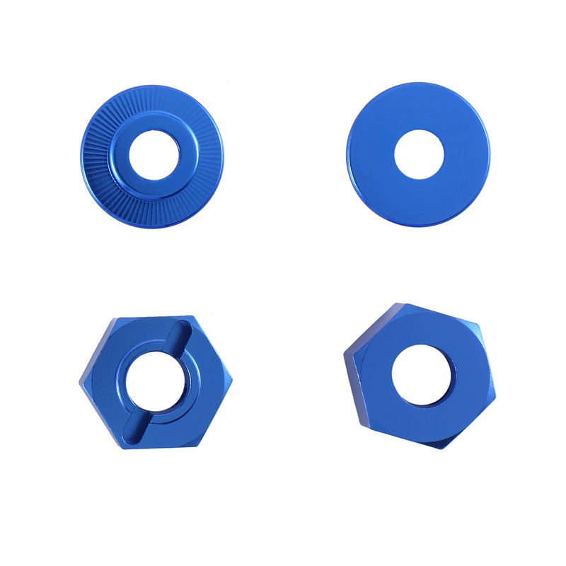 Trục Truyền Động CVD Bằng Kim Loại Cho Xe Hơi Điều Khiển Từ Xa Arrma 1 / 10 Karton Outcast V2