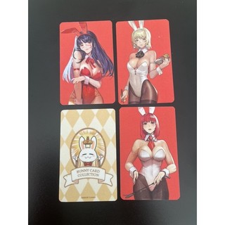 Card bo góc Chainsaw Man (10 mẫu)