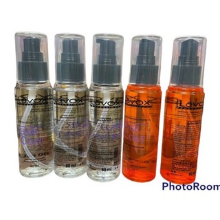 Dầu dưỡng tóc siêu bóng mượt, chống rối Lavox Hair Coat 80ml