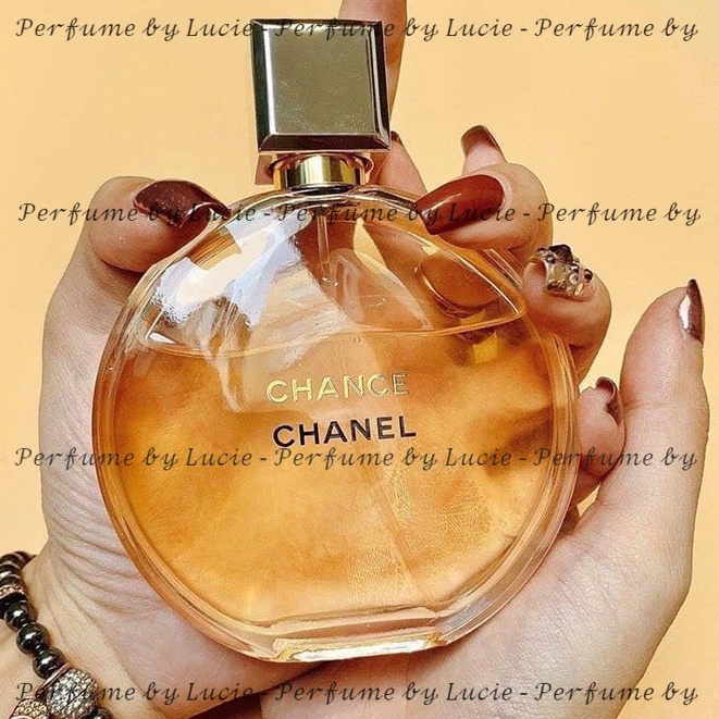 🌼 𝘓𝘶𝘤𝘪𝘦 𝘗𝘦𝘳𝘧𝘶𝘮𝘪𝘦 - Nước hoa C h a n e l Chance EDP - sᴘʟɪᴛ 𝟻/𝟷𝟶ᴍʟ