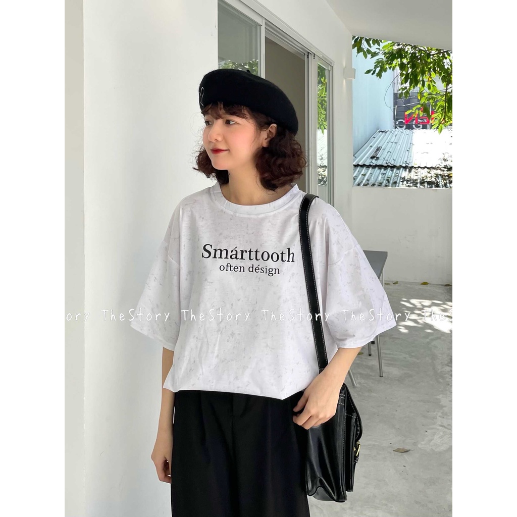 Áo pull hơi loang  A2097