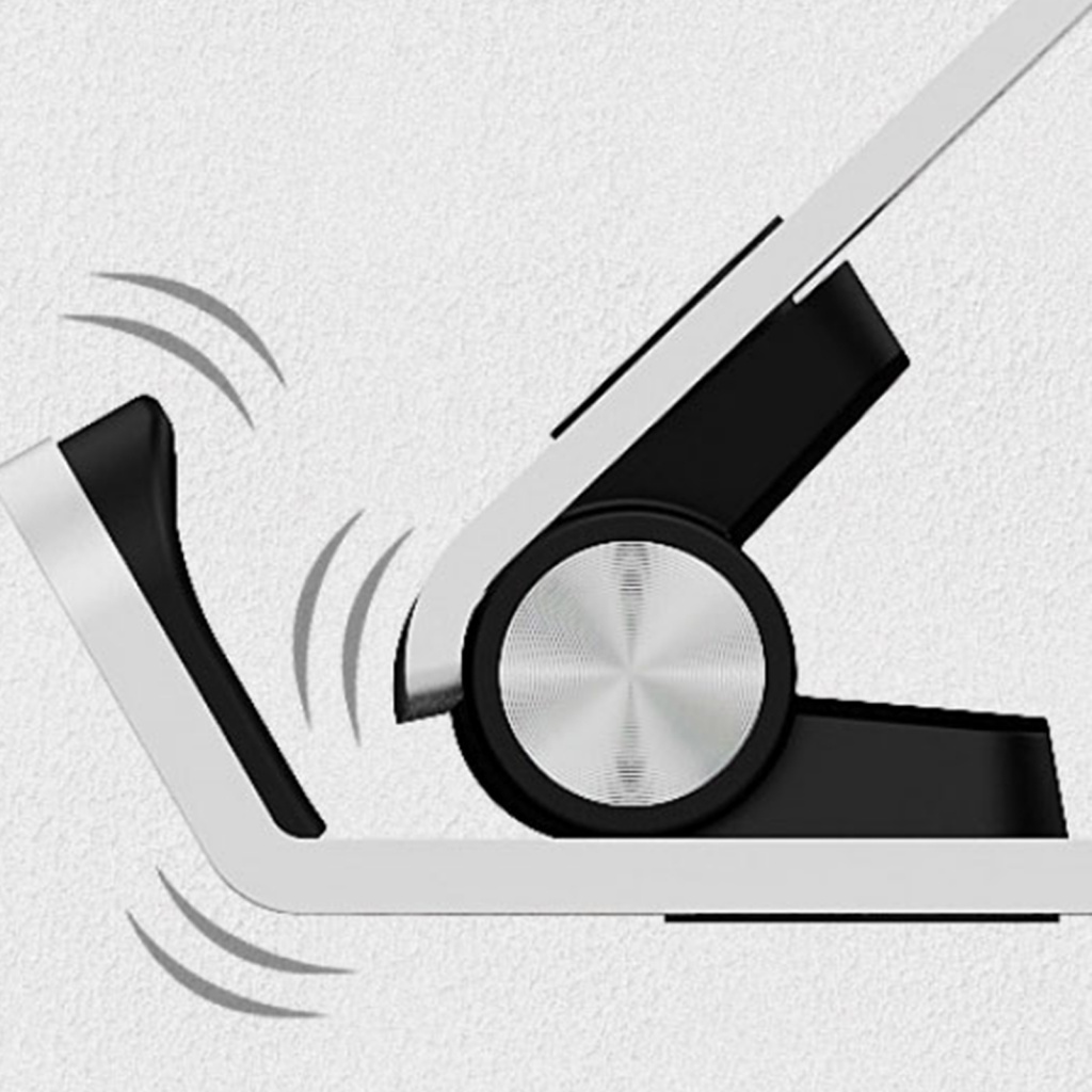 Giá Đỡ Laptop Hình Hoa Hướng Dương Sức Chứa Lớn Có Thể Gập Lại Tiện Dụng