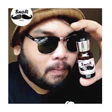 Serum Mọc Râu  Snor THÁI LAN