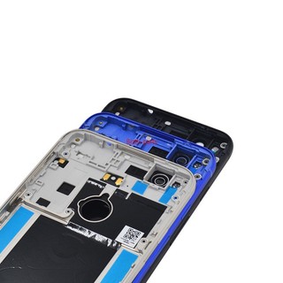 Nắp Đậy Pin + Ống Kính Camera Cho Google Pixel XL