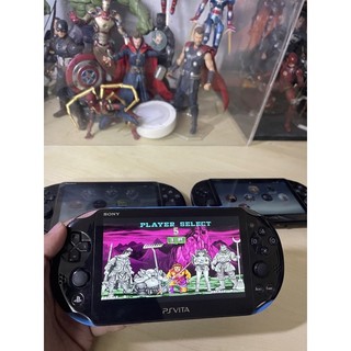 Máy Ps vita 1000 và 2000 Full Game (Ảnh Thật)