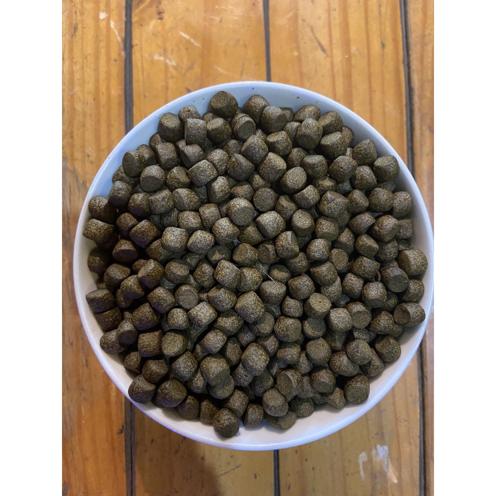 10KG thức ăn tăng trưởng-40%đạm-Growth-AQUAMASTER-Đài Loan-cá lớn nhanh-không đục nước
