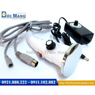 Đầu dò máy điện dds kèm chỉnh nhiệt