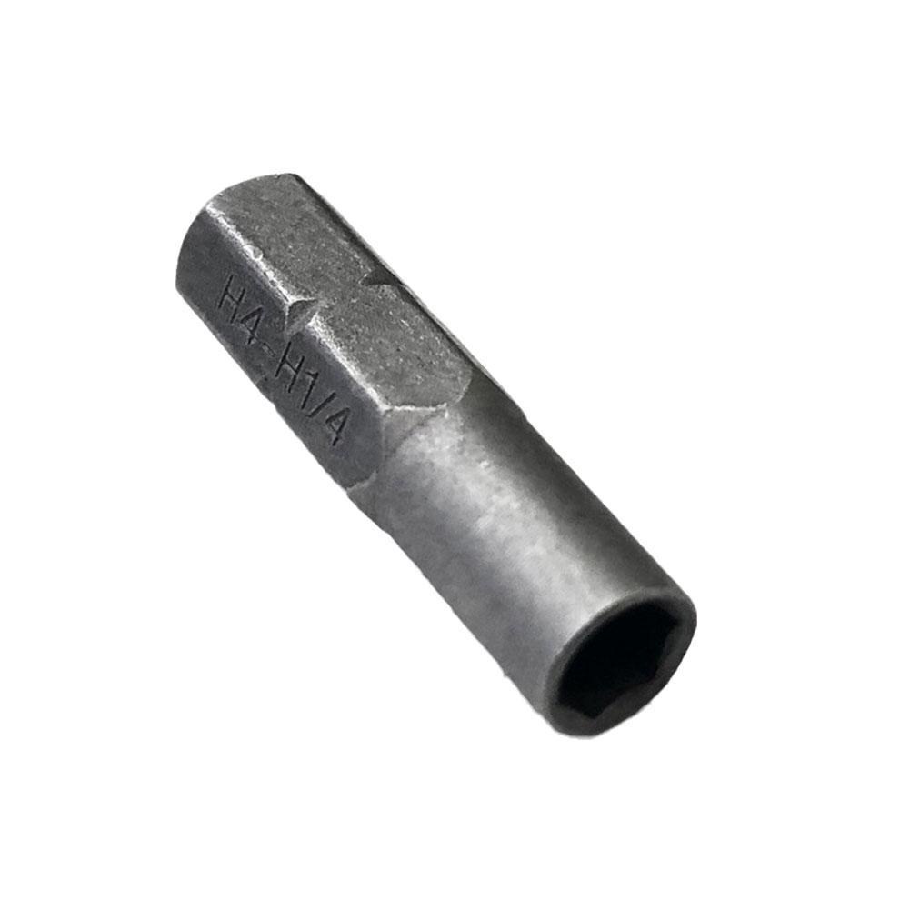 Bộ Chuyển Đổi Tua Vít Điện Lục Giác 1/4" 6.35mm Sang 4mm