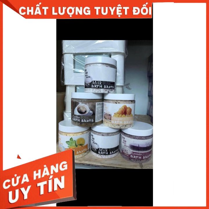 Muối ngâm chân giãn tĩnh mạch