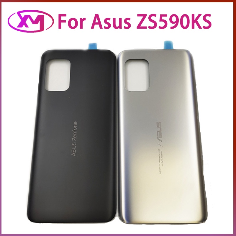 Mặt Lưng Điện Thoại Chất Lượng Cao Thay Thế Chuyên Dụng Cho ASUS Zenfone 8 ZS590KS ASUS ZS590KS