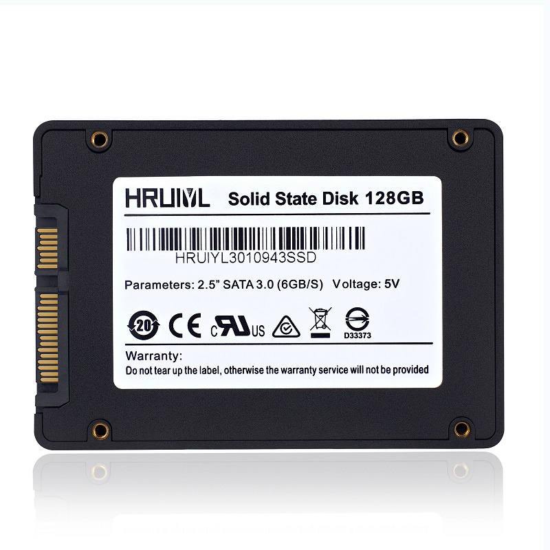 Ổ Đĩa Cứng SSD 64GB 120GB 128GB 240GB 256GB 480GB 512GB 2.5 "6Gb / s Cho Laptop