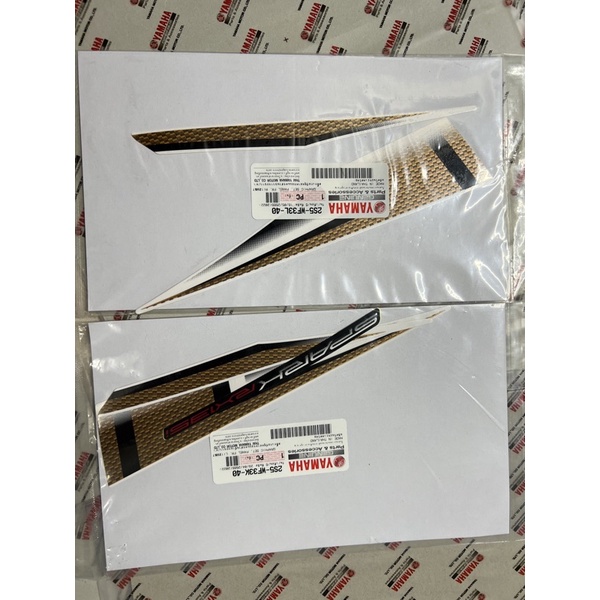Bộ Tem Nạ Spark 135i date 2012