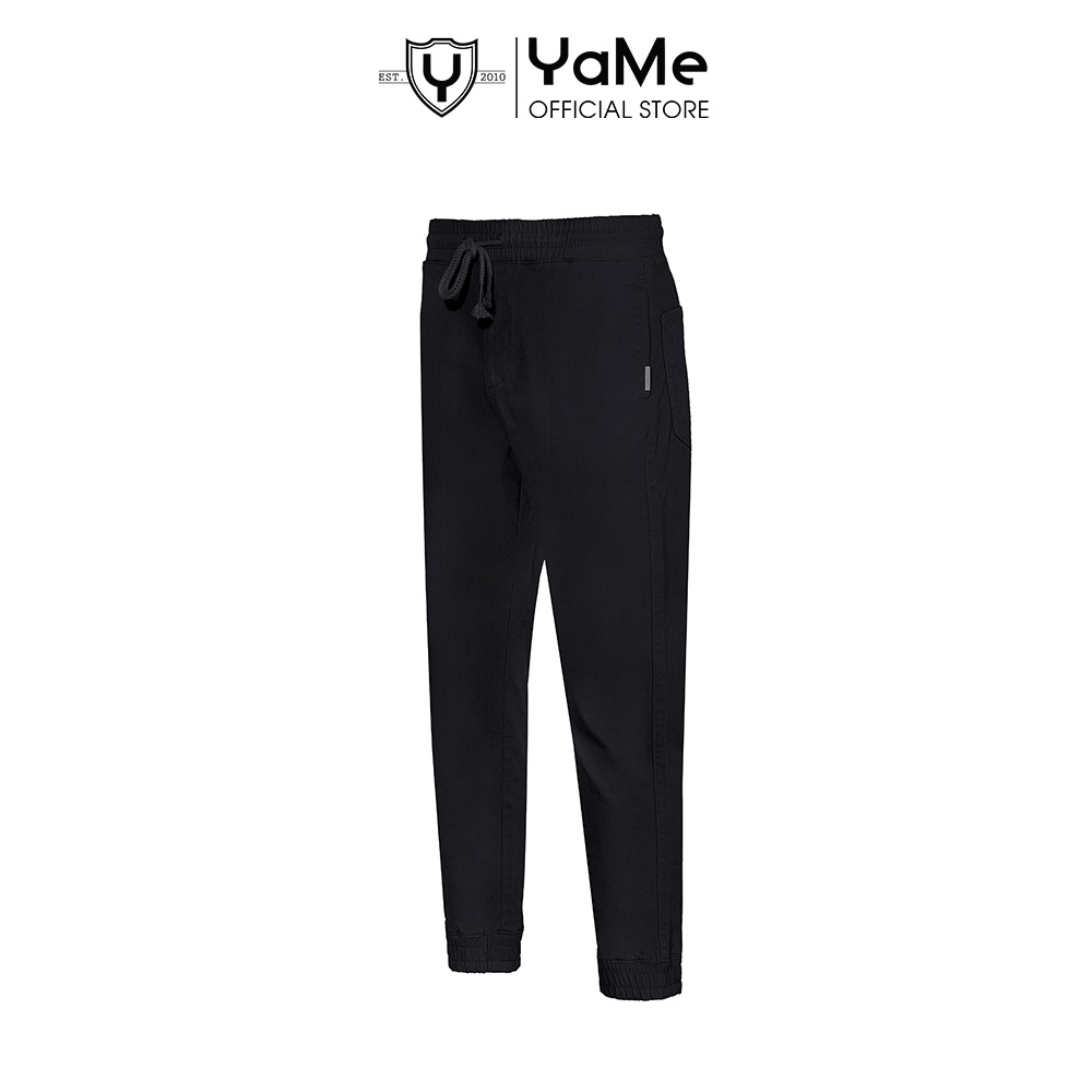 Quần Jogger Dài Nam Đơn Giản Thời Trang Thương Hiệu Y2010 Tối Giản M8 21107 |YaMe|