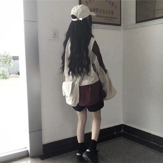 (Order) áo khoác oversize - Quảng Châu