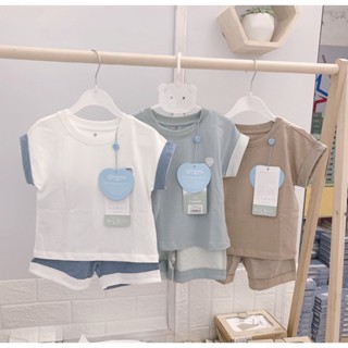 Bộ cộc tay Bu phối tay