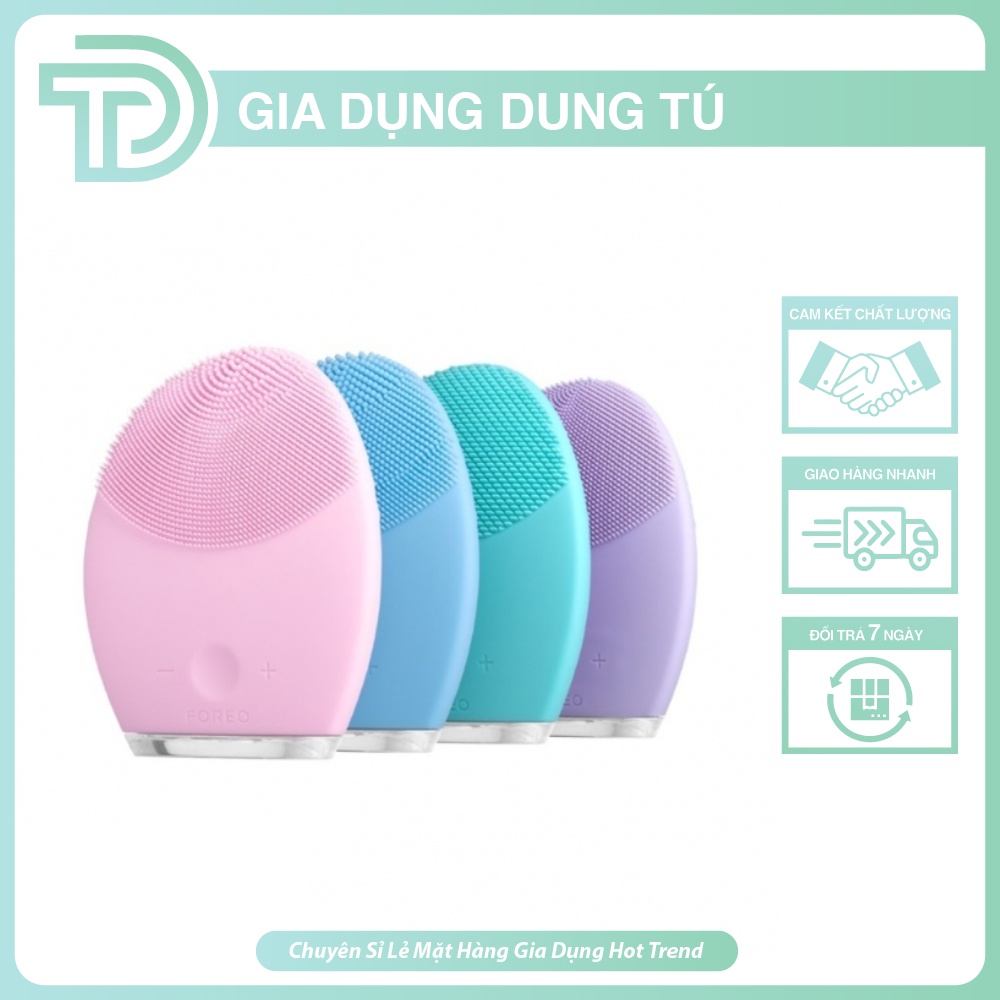 Máy rửa mặt Forever Lina Mini - Chính hãng bản Full