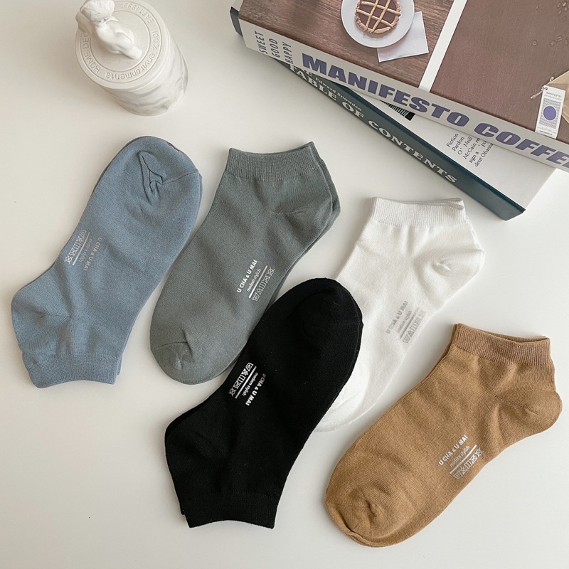 [Tonashoe] Tất Trơn Ucha Umai V17