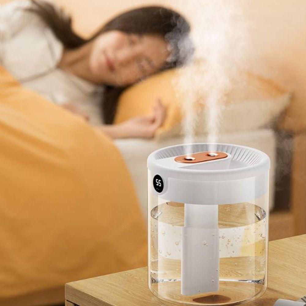 Máy Tạo Độ Ẩm Không Khí Có Màn Hình LCD Chất Lượng Cao