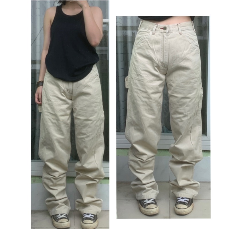 CARGO PANT - QUẦN TÚI HỘP ỐNG RỘNG