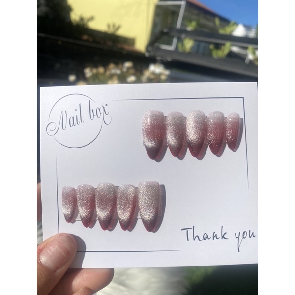 Nailbox thiết kế