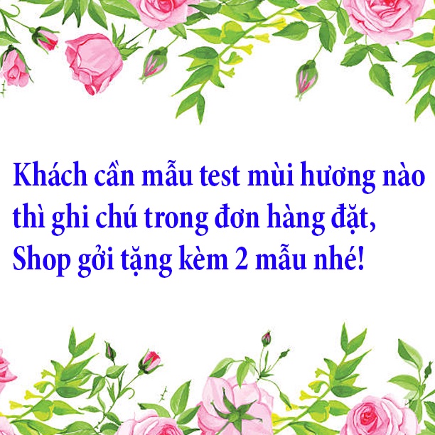 Combo Bộ  xịt thơm quần áo, SÁT KHUẨN DÀNH CHO GIA ĐÌNH