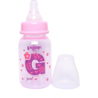 Bình Sữa PP Cao Cấp Pigeon 120ml - 240ml