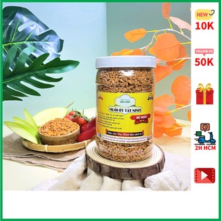 Muối Ớt Tây Ninh HẠT TO ĐỆ NHẤT Như Bình (500gr) Dùng Chấm Trái Cây, Trộn Bánh Tráng Ngon XỜI - TUYỆT VỜI