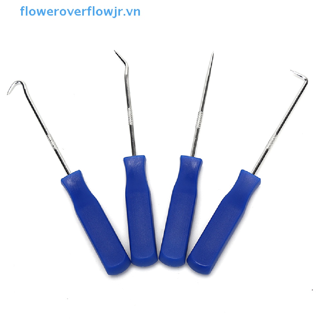 Bộ 4 Dụng Cụ Tháo Gỡ Vòng Đệm Chữ O Cho Xe Hơi