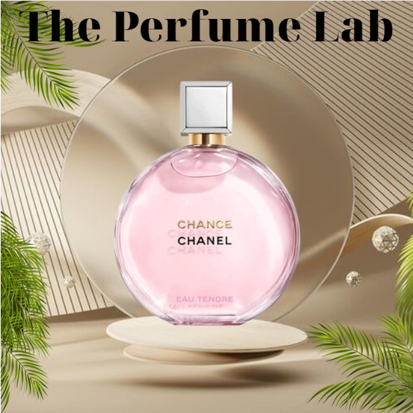 [HỎA TỐC HCM]Nước hoa Chance Eau Tendre Eau de Parfum -5m/10ml/20ml