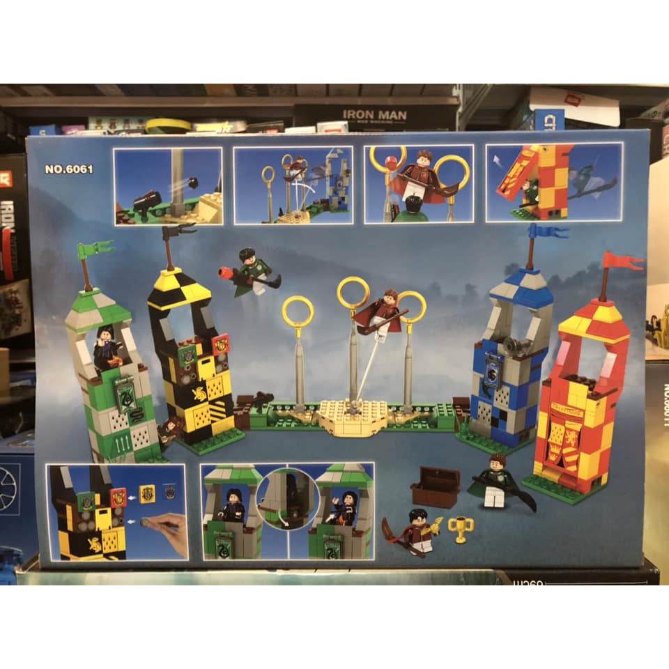 Harry Potter - Sy 6061