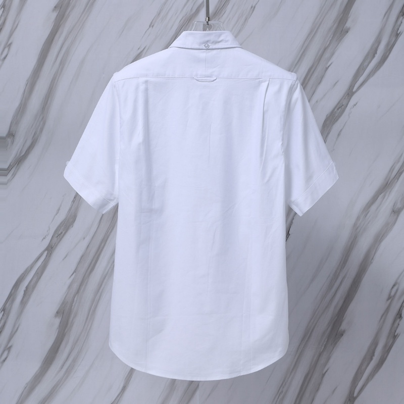 ❤️❤️❤️❤️ Áo Sơ Mi Tay Ngắn Chất Liệu 100% Cotton Cao Cấp Thời Trang Dành Cho Cặp Đôi