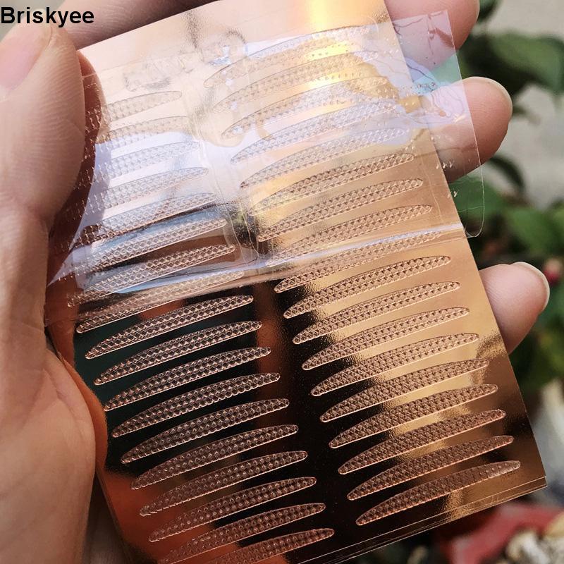 🎶Bộ 40 miếng Dán kích mí cao cấp sẵn keo vỉ trong suốt thoáng khí chống thấm