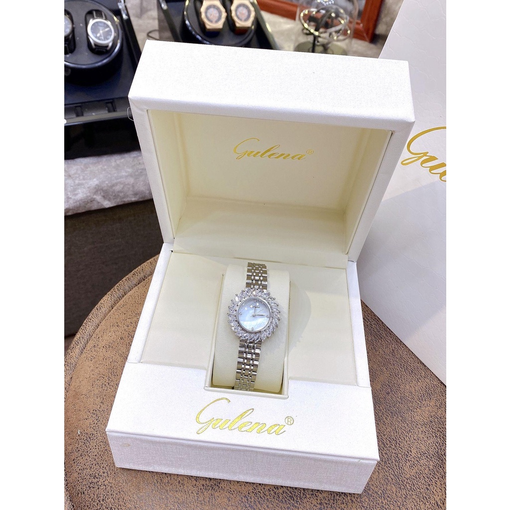 Đồng hồ nữ GULENA AL253 Chính hãng Fullbox