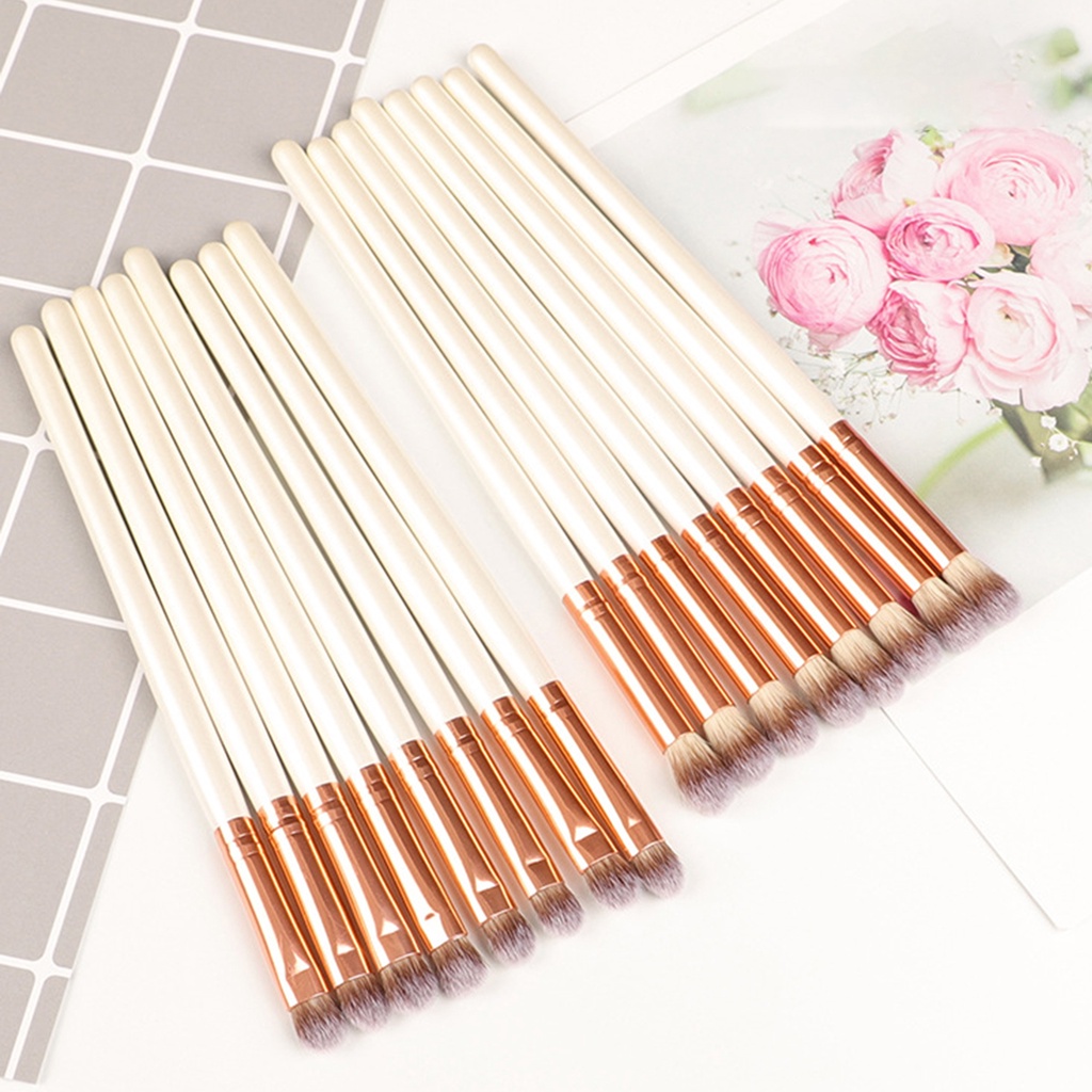 Cọ Trang Điểm Mũi Gọn Nhẹ Đa Năng Cho Nữ