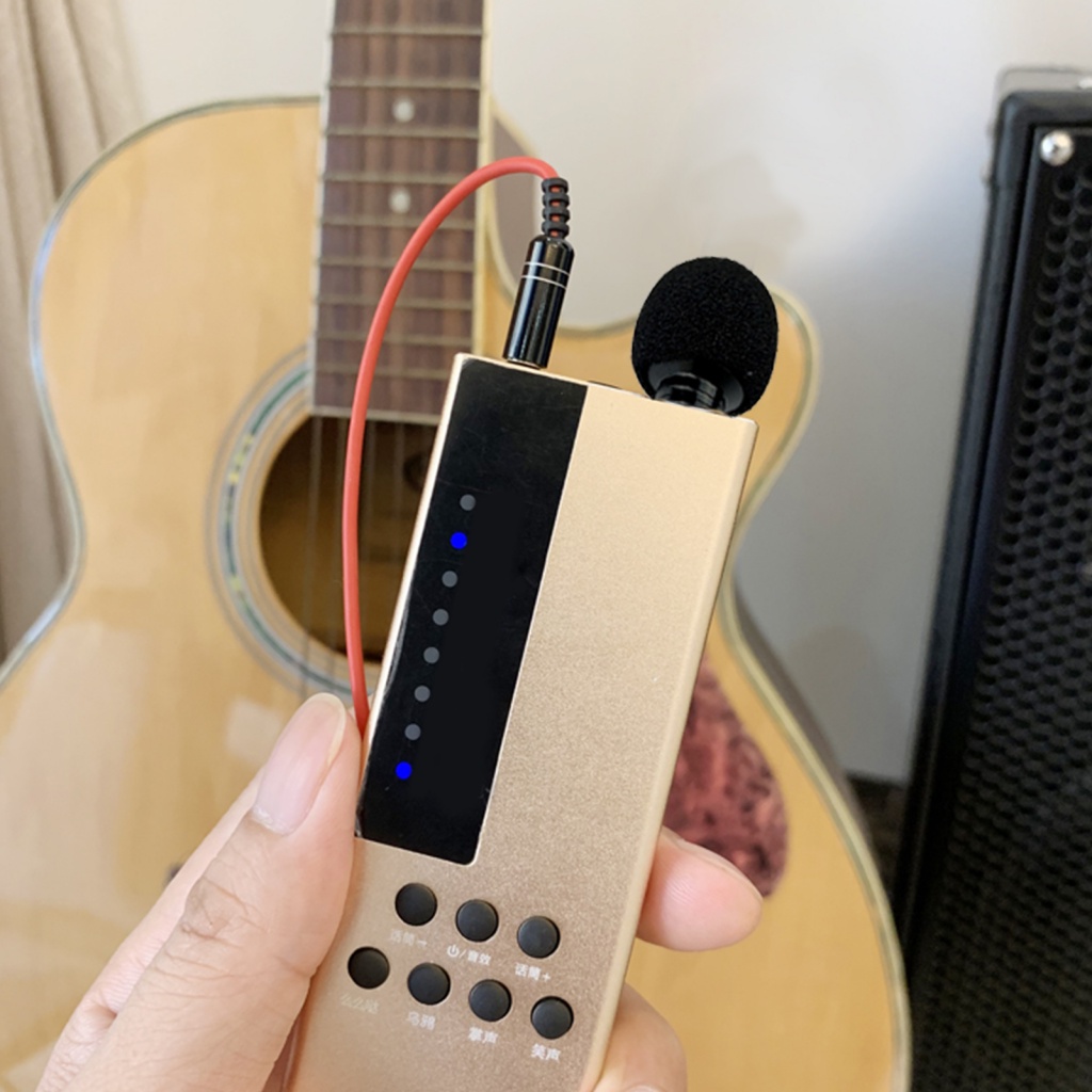 Micro Mini 01 Một Chiều Giắc Cắm 3.5mm Thay Thế Cho PS4 / 5