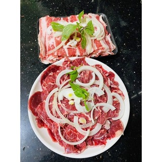 (HCM) BẮP BÒ HOA