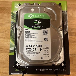 Ổ cứng hdd seagate , wd 8tb xách tay
