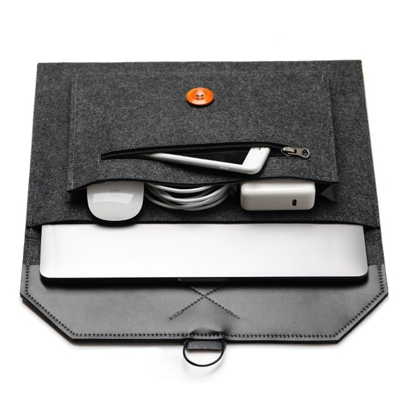 Túi Đựng Laptop Mềm Mại Cho Apple Macbook Air Pro Retina 13